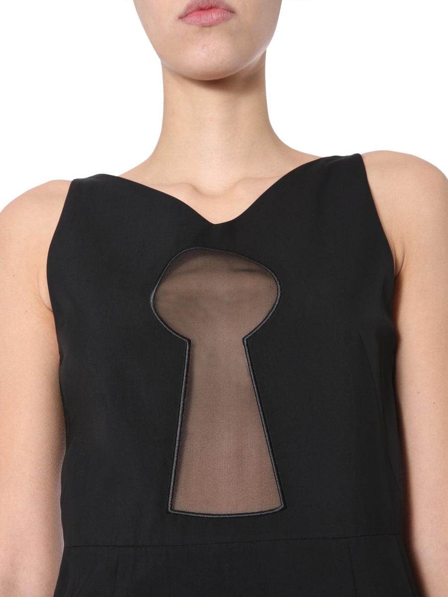 Moschino Women Pencil Dress DestGlow