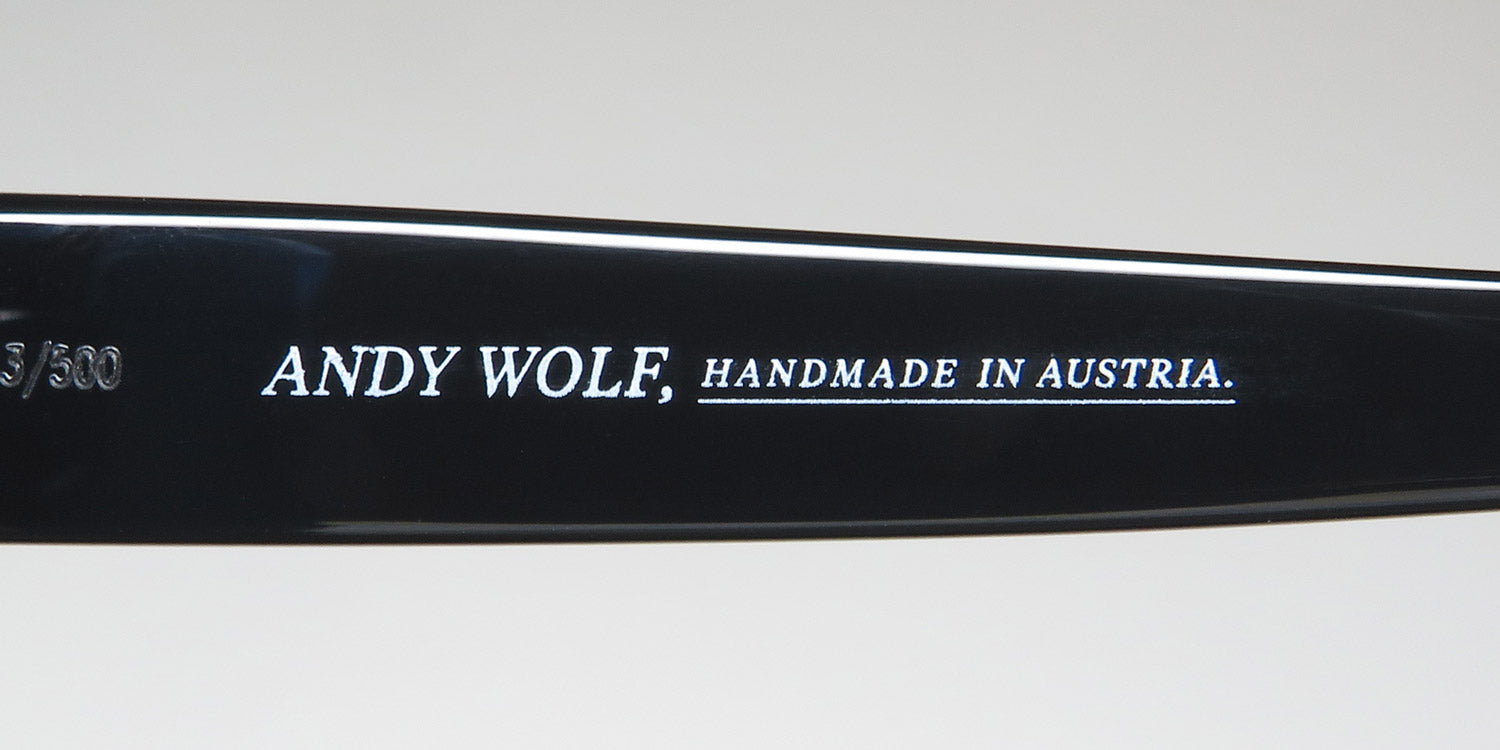 Andy Wolf Daphne Sunglasses DestGlow