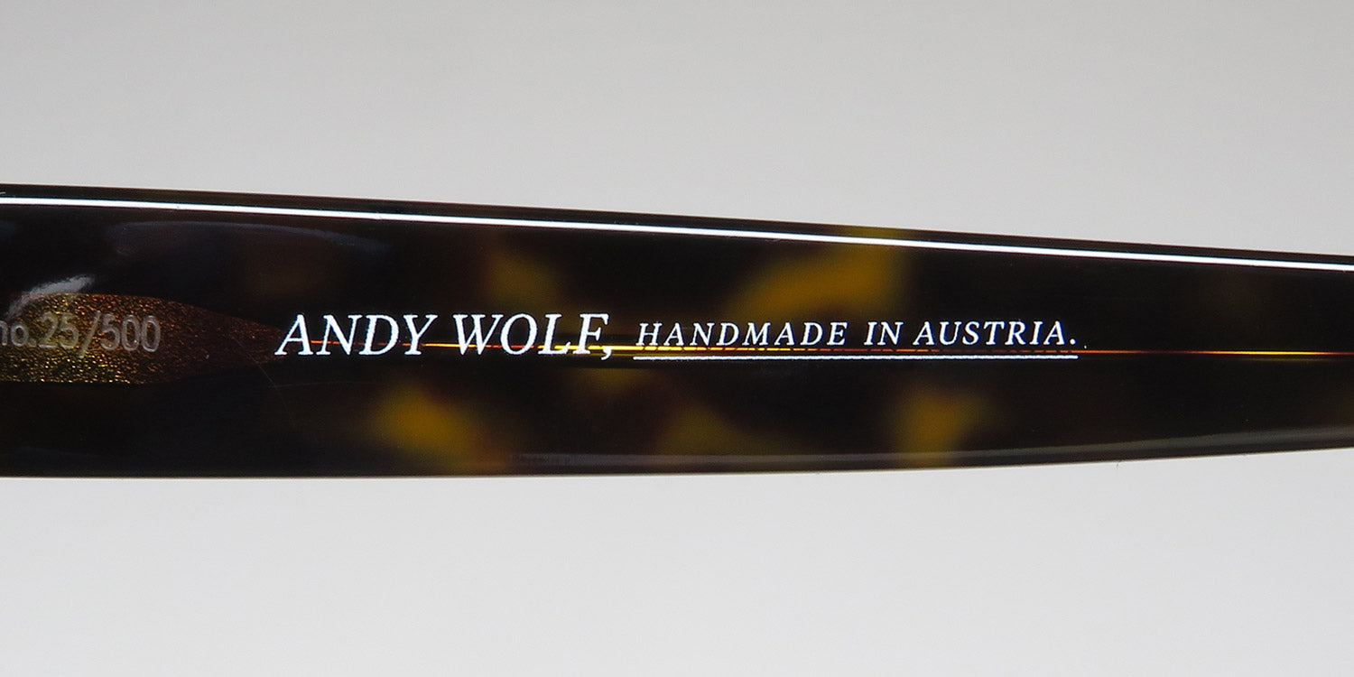 Andy Wolf Daphne Sunglasses DestGlow