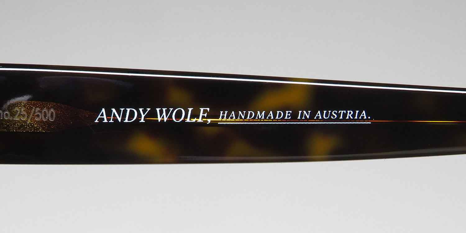 Andy Wolf Daphne Sunglasses by ModaFrames