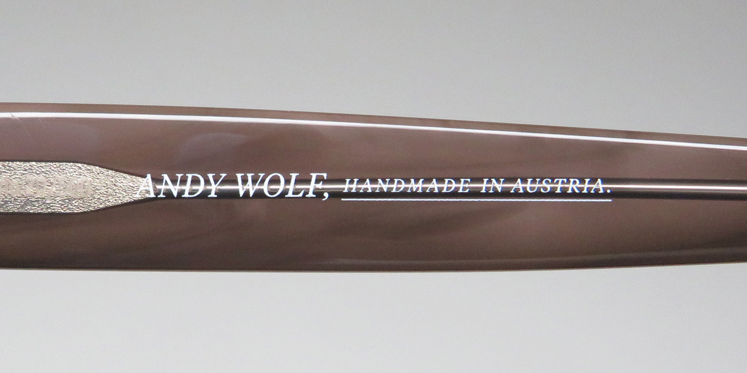 Andy Wolf Daphne Sunglasses DestGlow