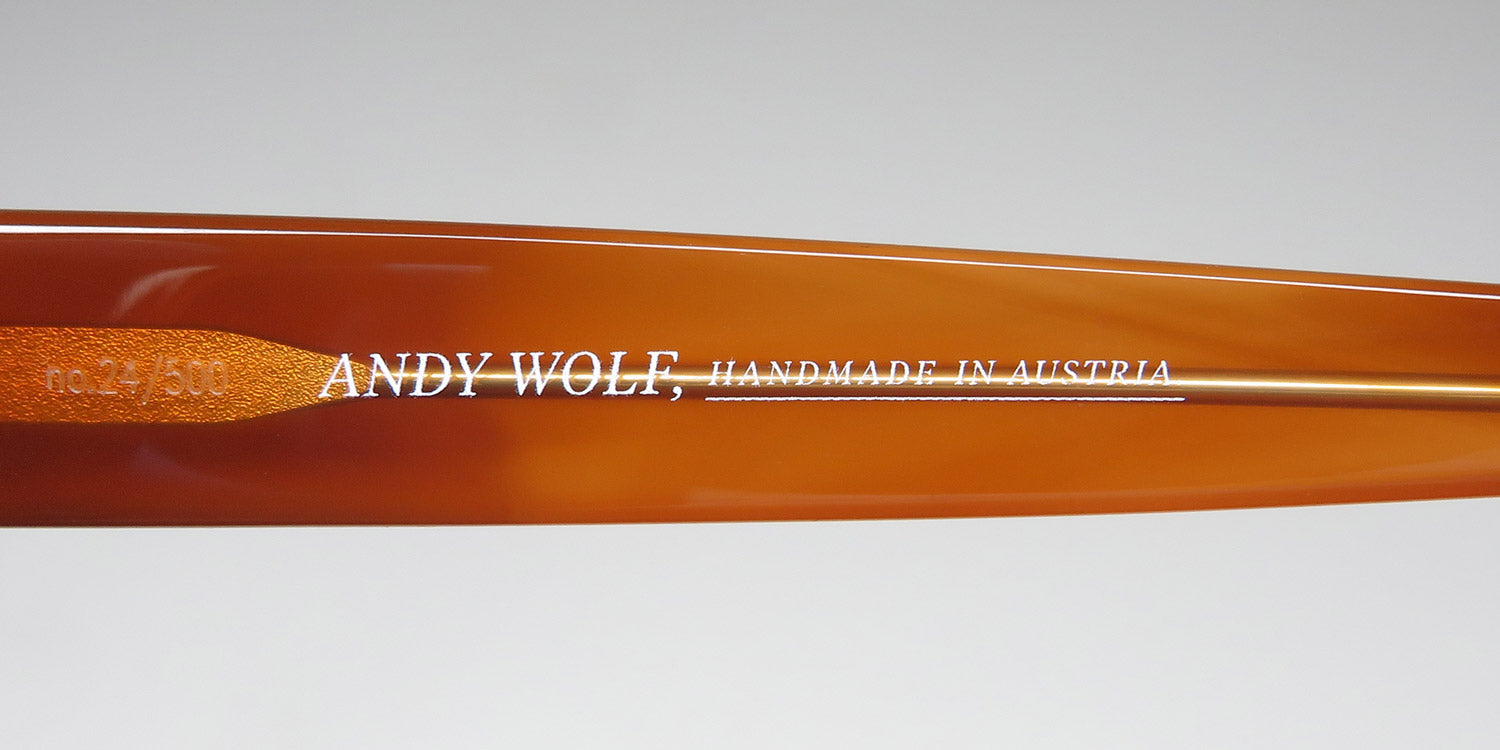 Andy Wolf Daphne Sunglasses DestGlow