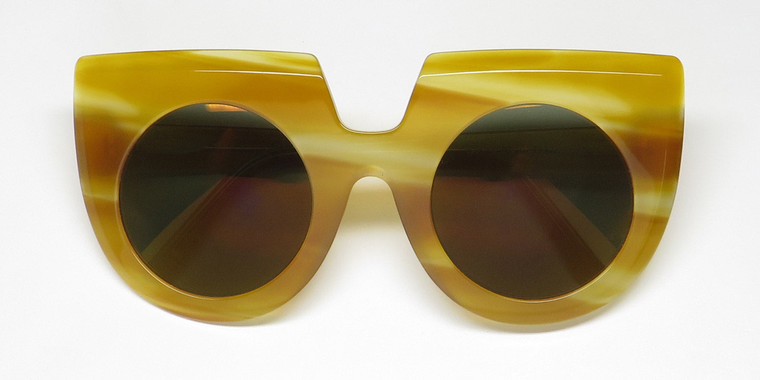 Andy Wolf Daphne Sunglasses DestGlow