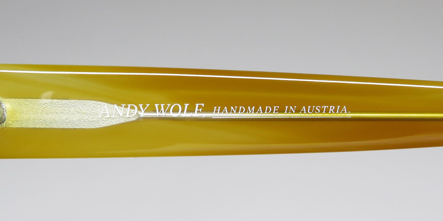 Andy Wolf Daphne Sunglasses DestGlow