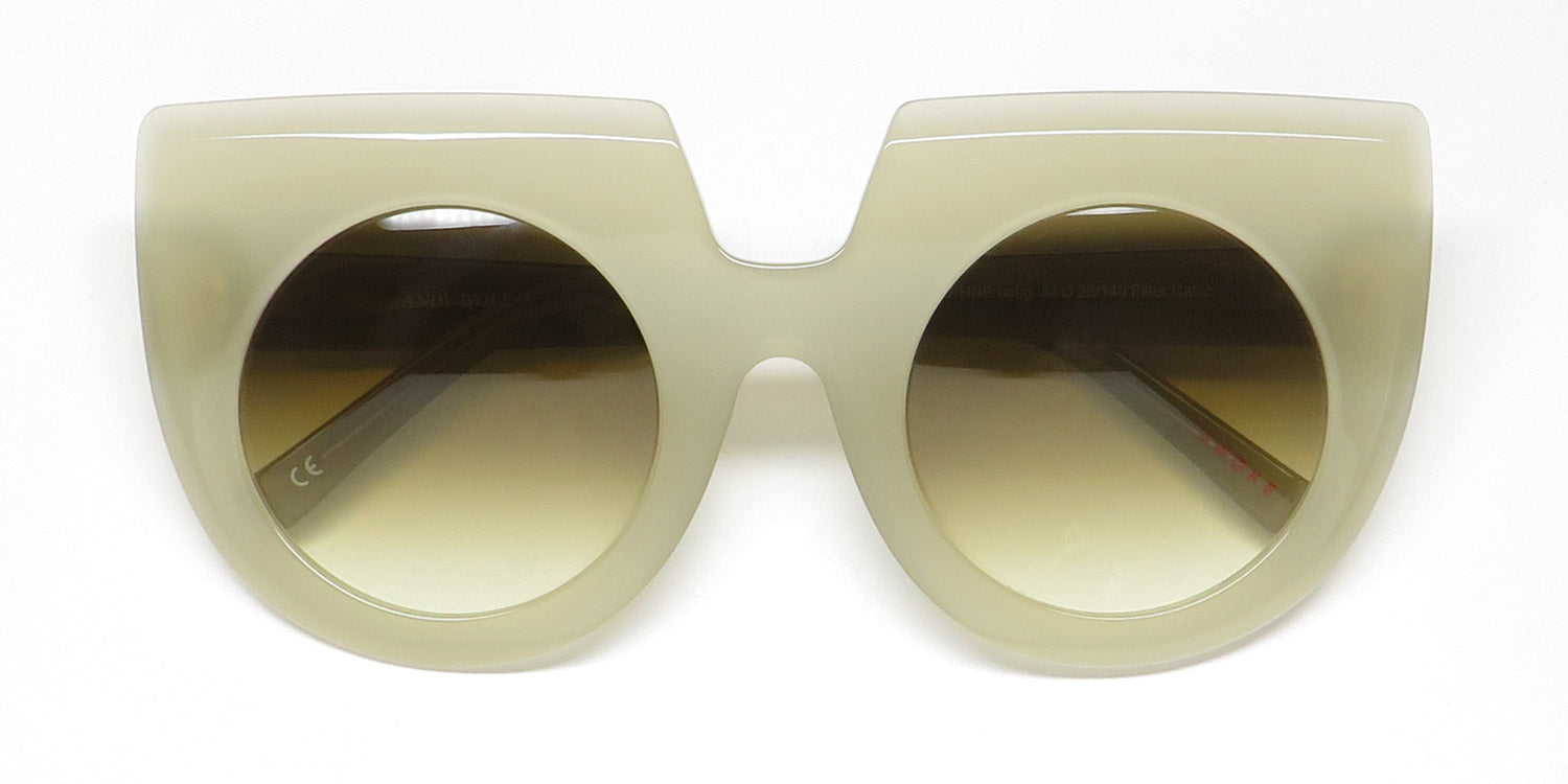 Andy Wolf Daphne Sunglasses DestGlow