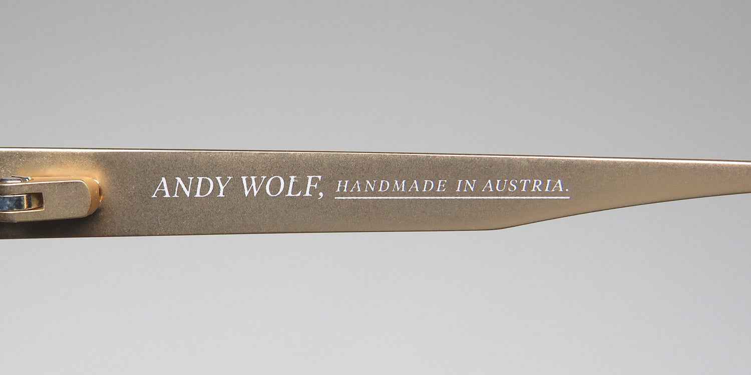 Andy Wolf Christian Sunglasses by ModaFrames