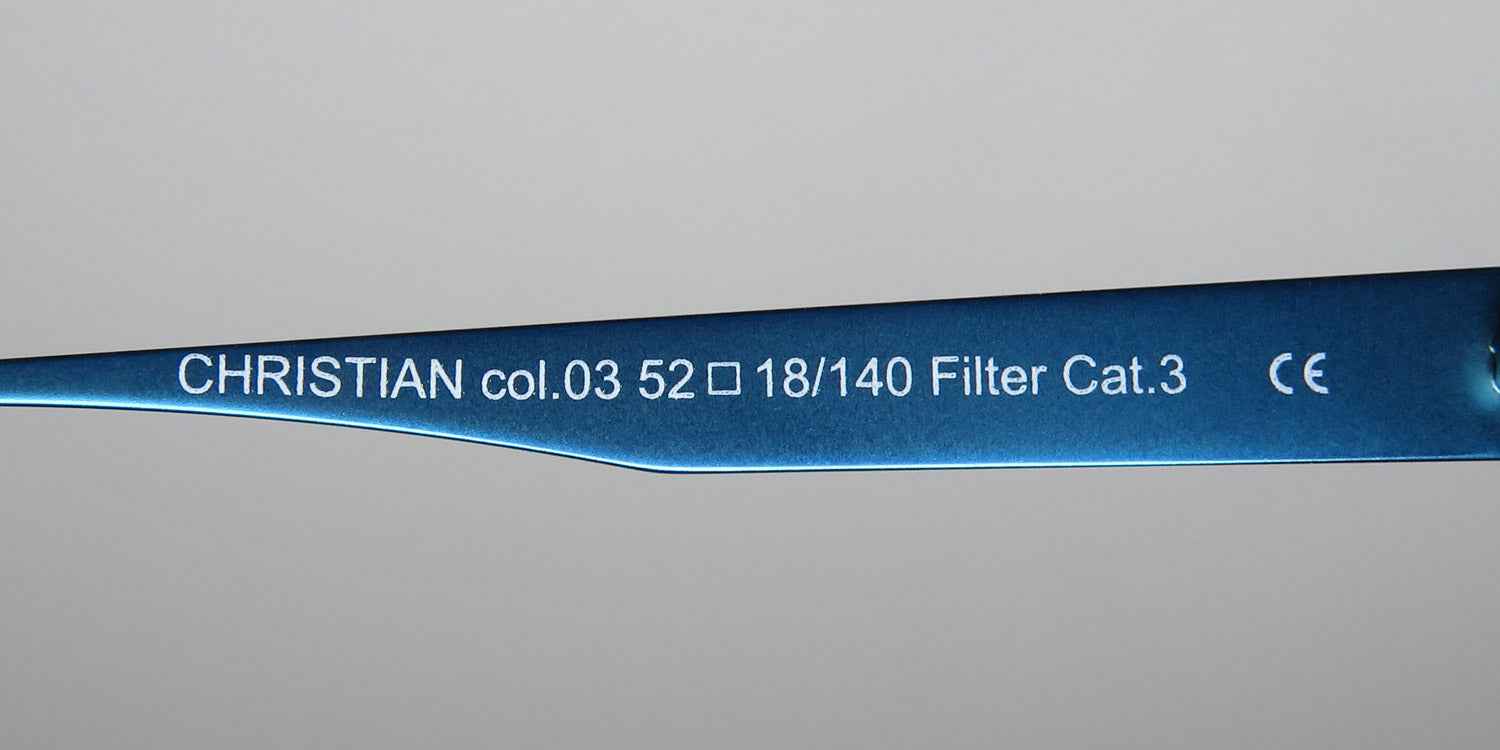 Andy Wolf Christian Sunglasses