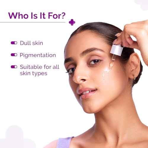 The Derma Co 15% Vitamin C Face Serum For Skin Radiance