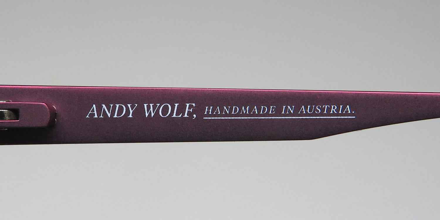 Andy Wolf Christian Sunglasses