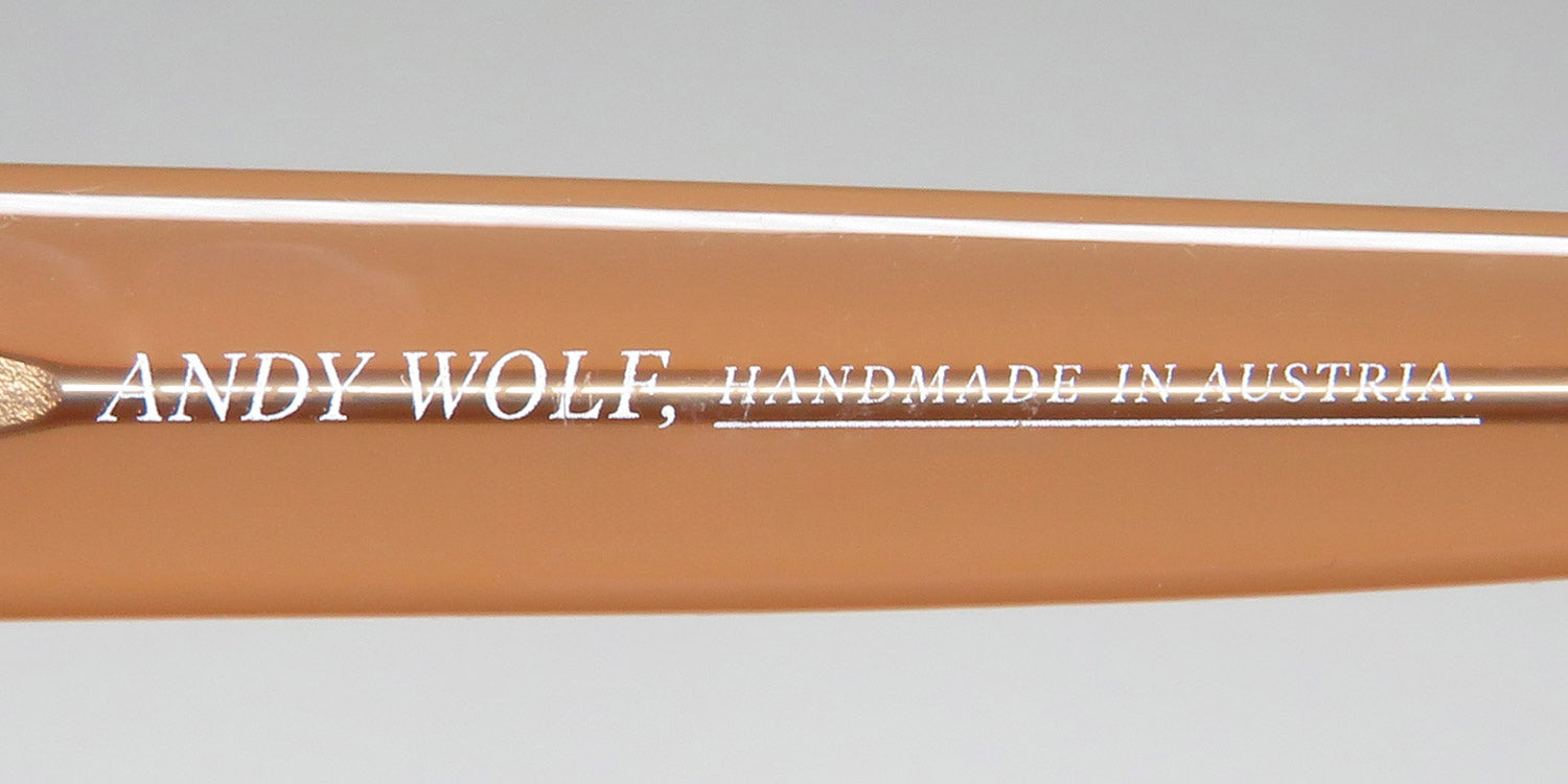 Andy Wolf Blair Sunglasses DestGlow