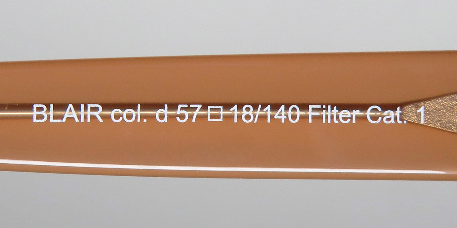 Andy Wolf Blair Sunglasses DestGlow