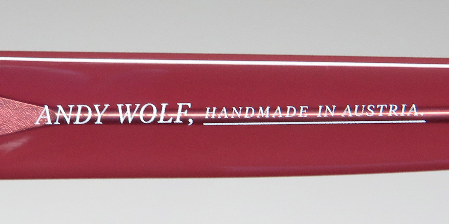Andy Wolf Blair Sunglasses DestGlow