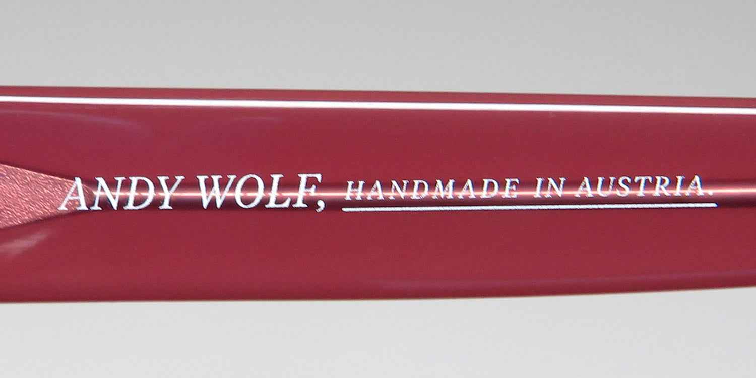 Andy Wolf Blair Sunglasses