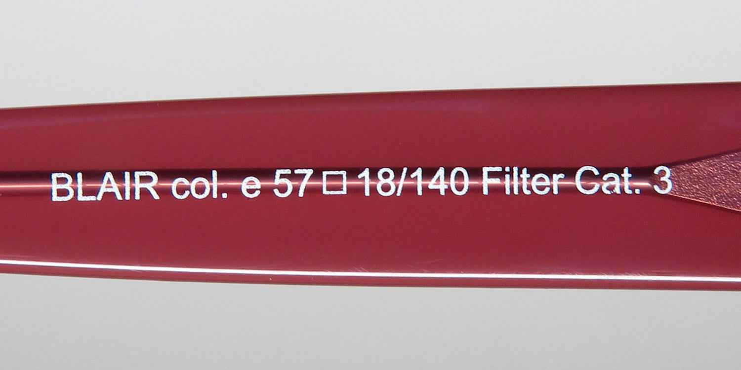 Andy Wolf Blair Sunglasses