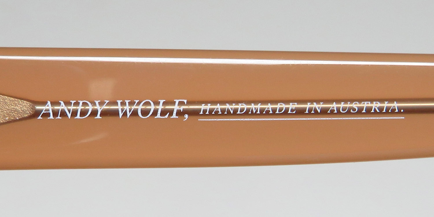 Andy Wolf Blair Sunglasses DestGlow