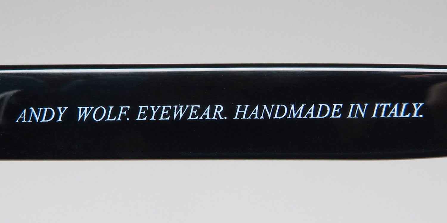 Andy Wolf Dread Sunglasses DestGlow