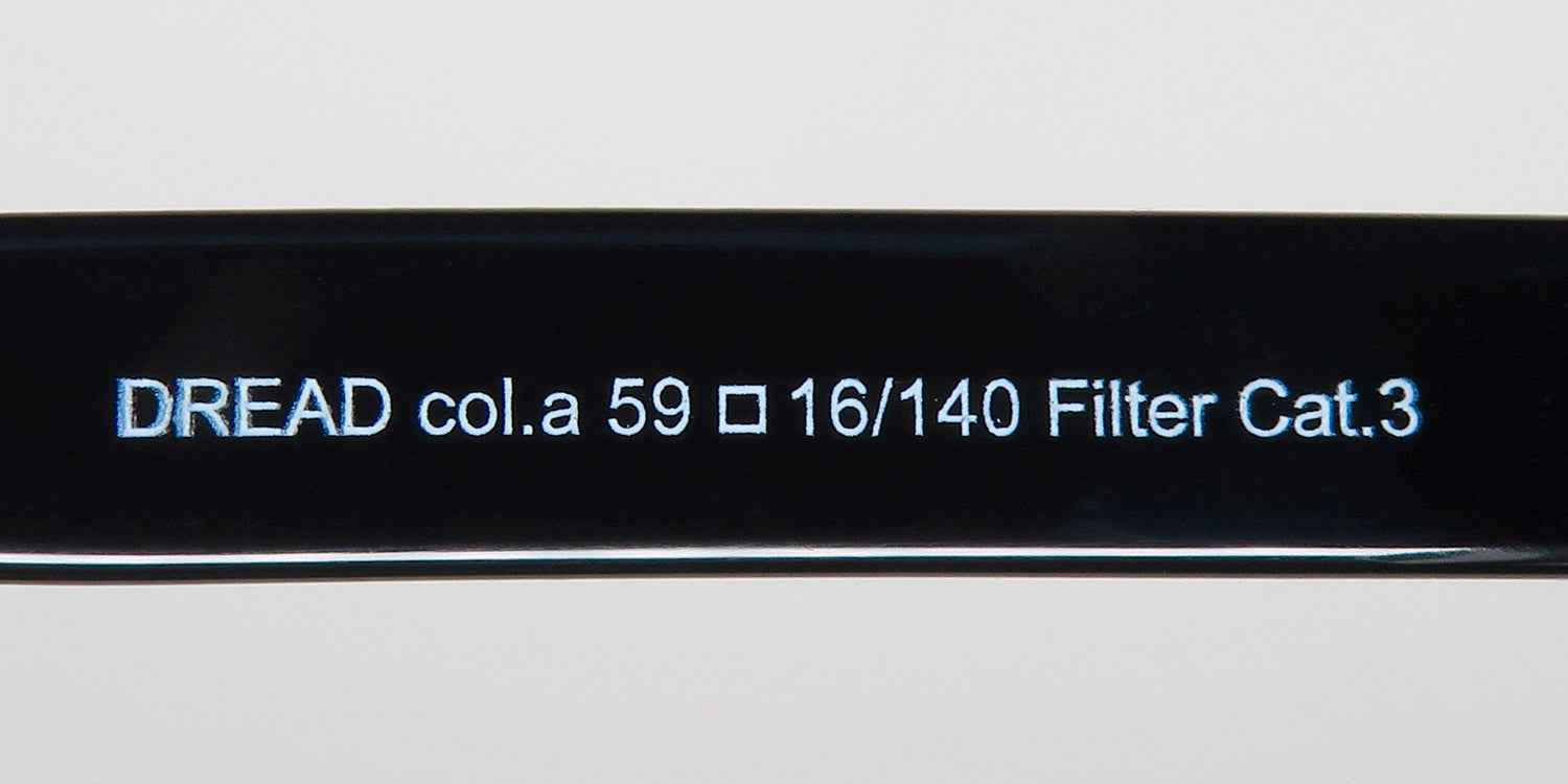 Andy Wolf Dread Sunglasses