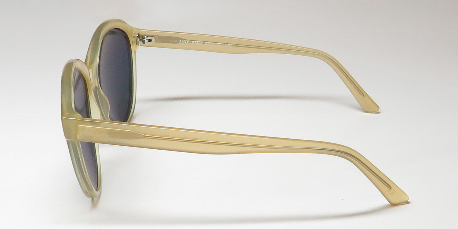 Andy Wolf Dread Sunglasses DestGlow