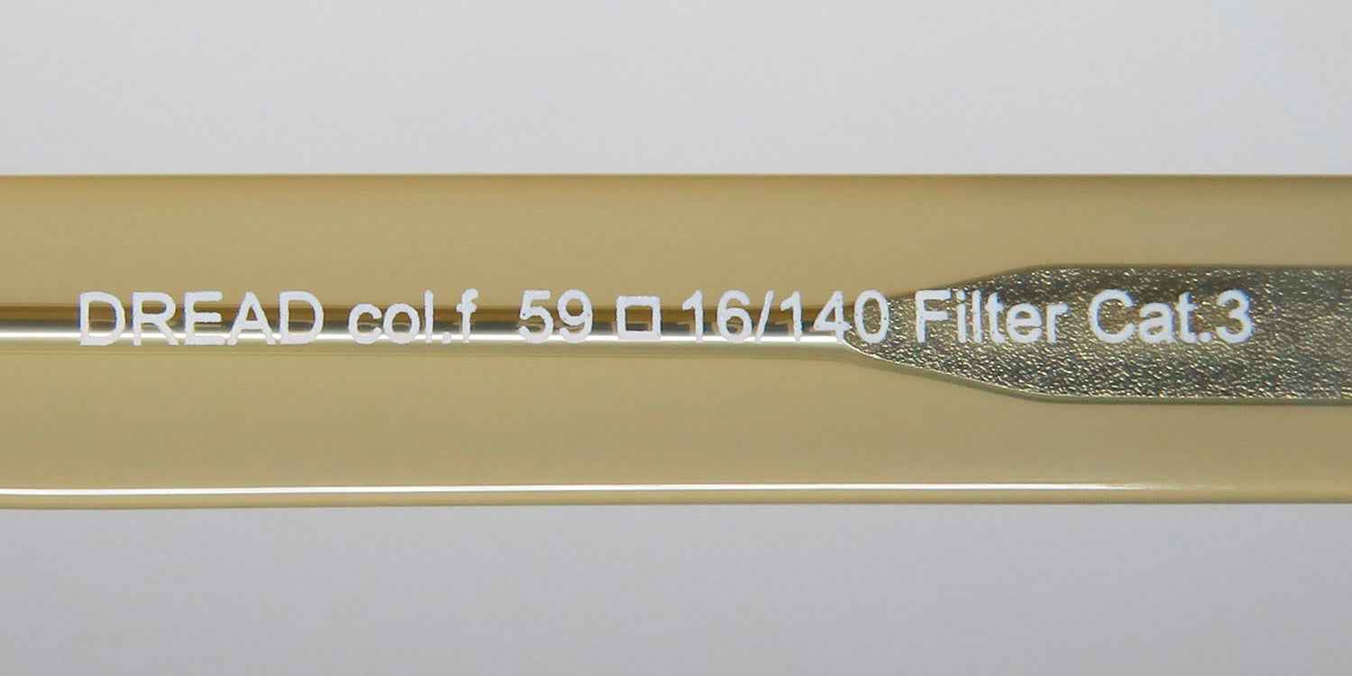 Andy Wolf Dread Sunglasses