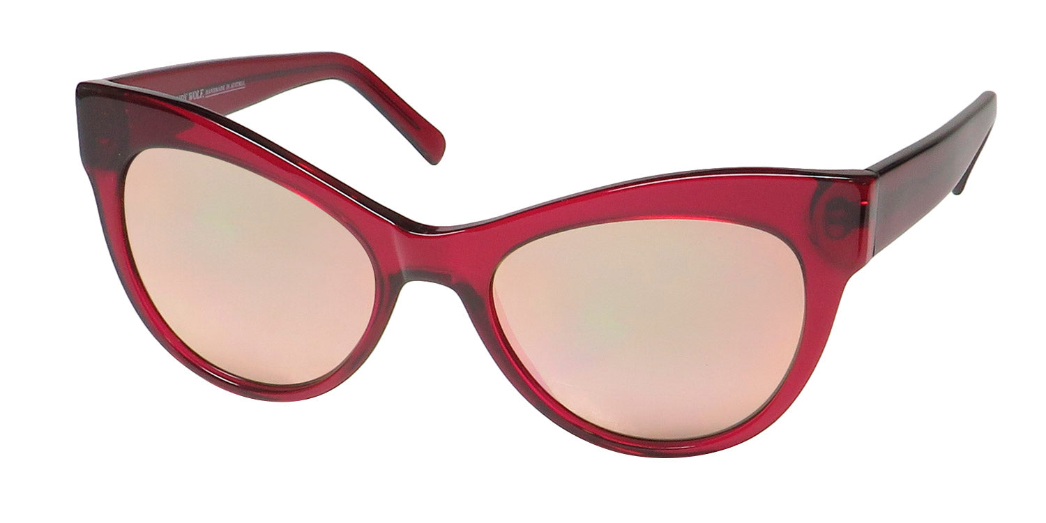 Andy Wolf Francoise Sunglasses DestGlow