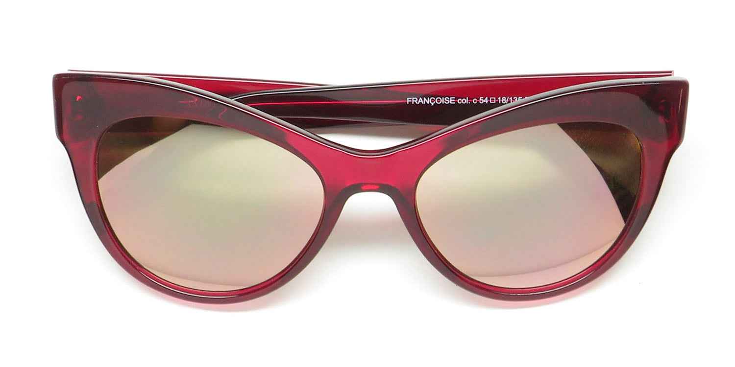 Andy Wolf Francoise Sunglasses