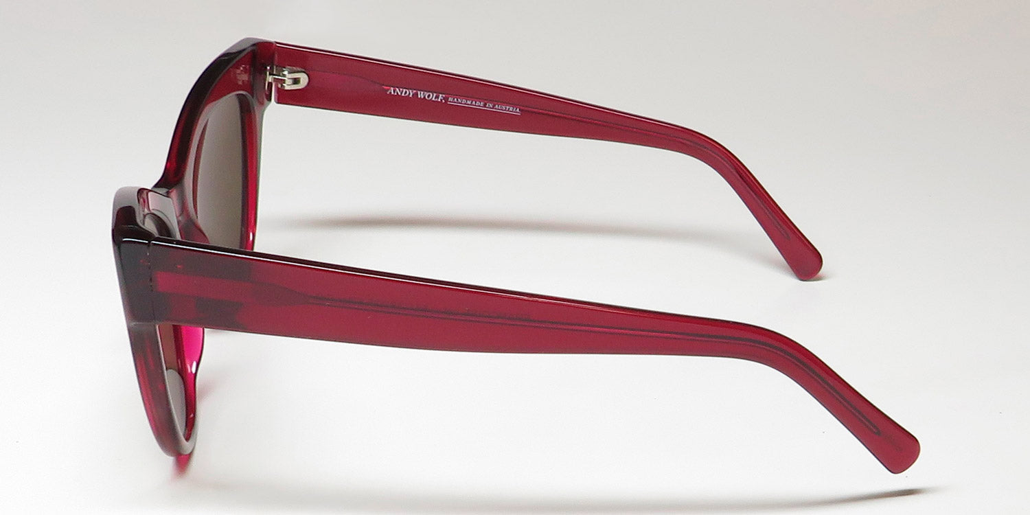 Andy Wolf Francoise Sunglasses DestGlow