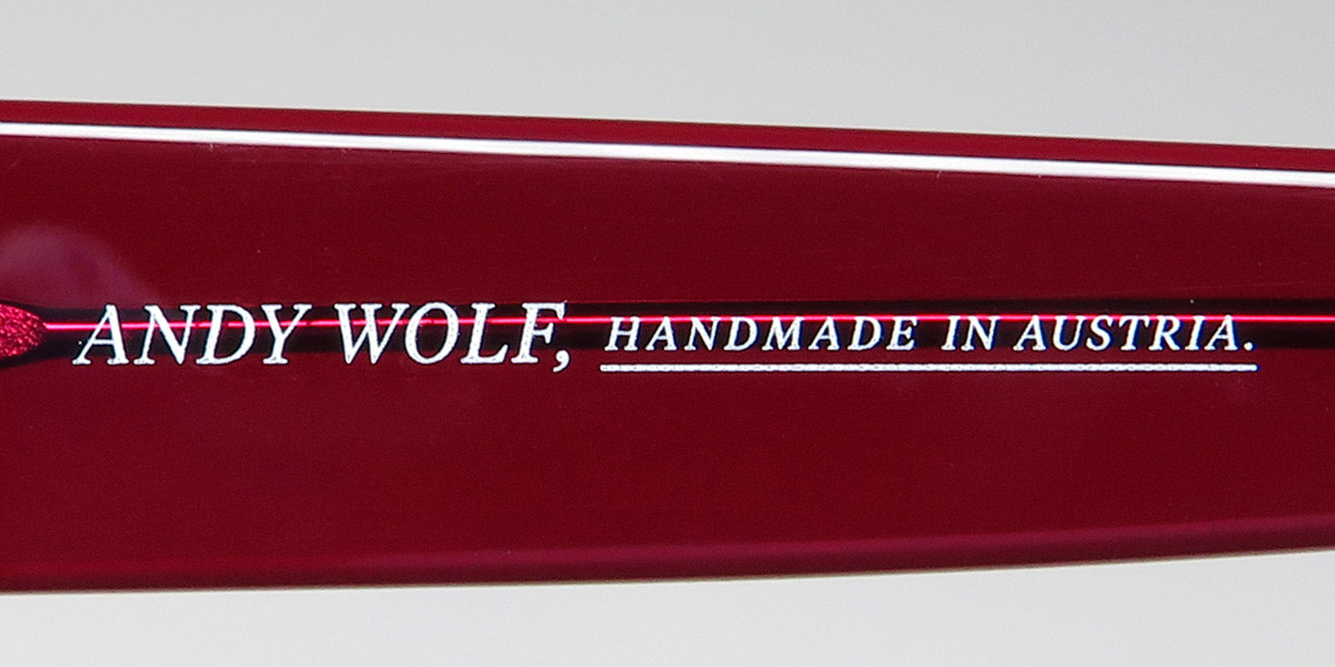 Andy Wolf Francoise Sunglasses DestGlow