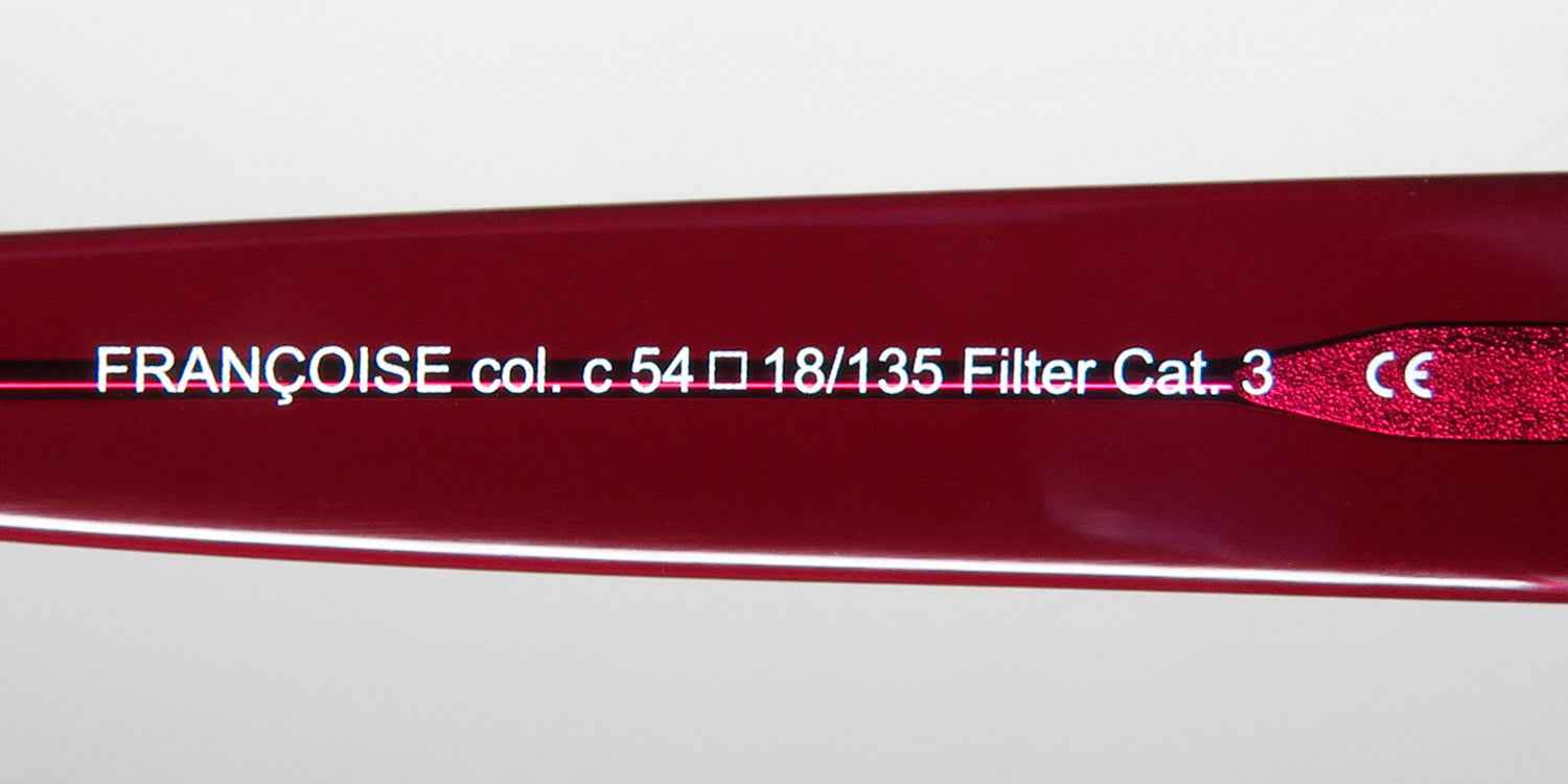 Andy Wolf Francoise Sunglasses