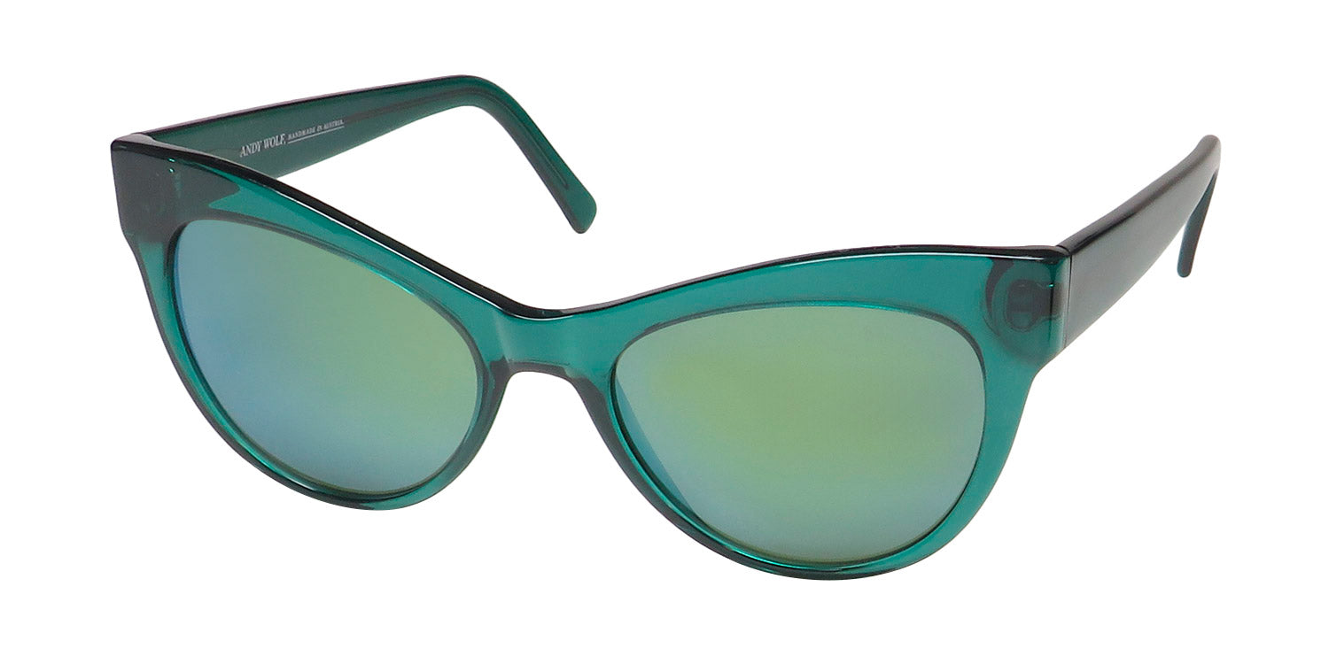 Andy Wolf Francoise Sunglasses DestGlow