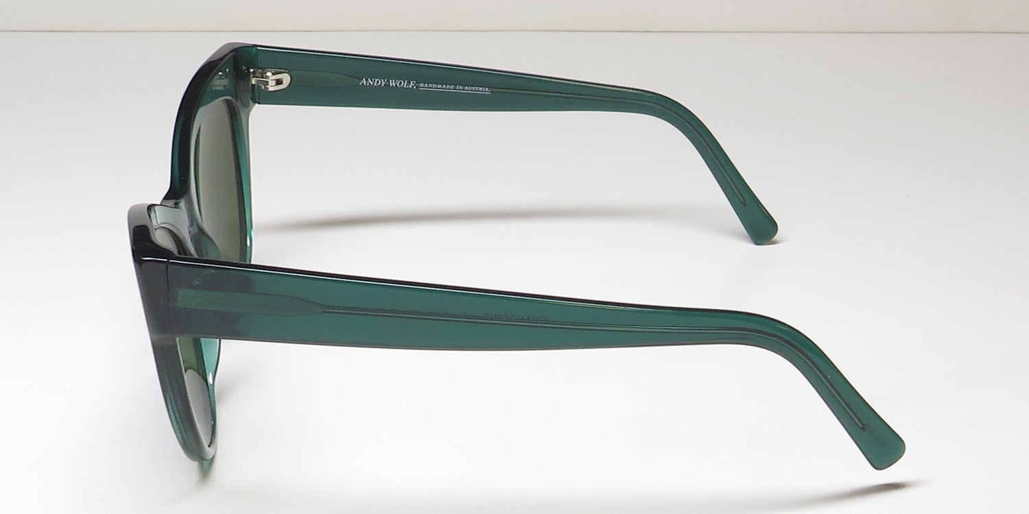 Andy Wolf Francoise Sunglasses DestGlow