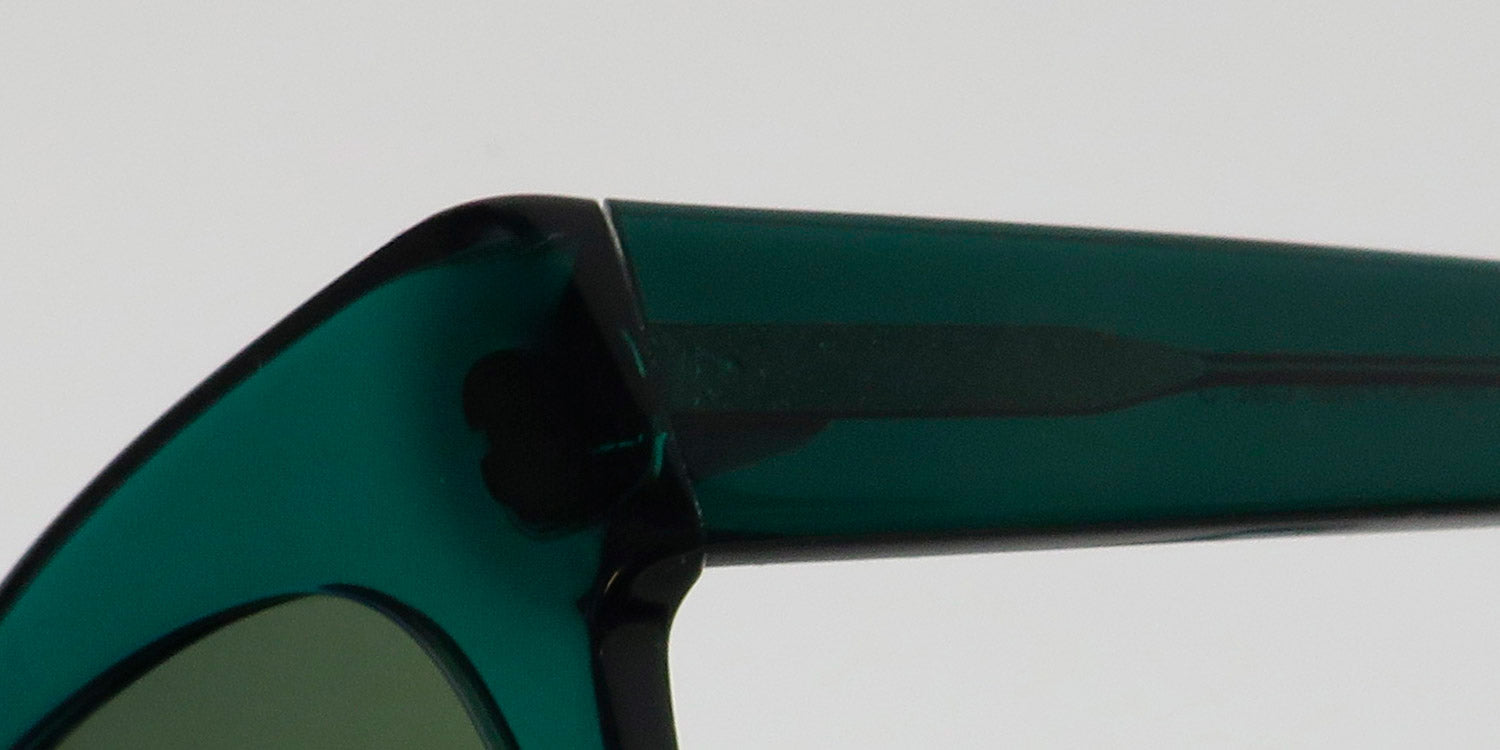 Andy Wolf Francoise Sunglasses DestGlow