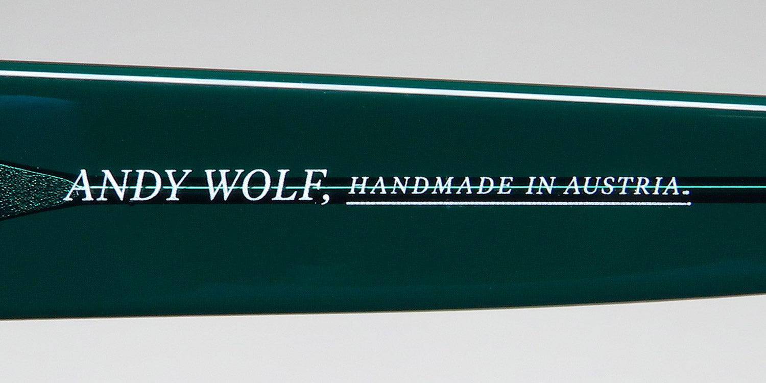 Andy Wolf Francoise Sunglasses DestGlow
