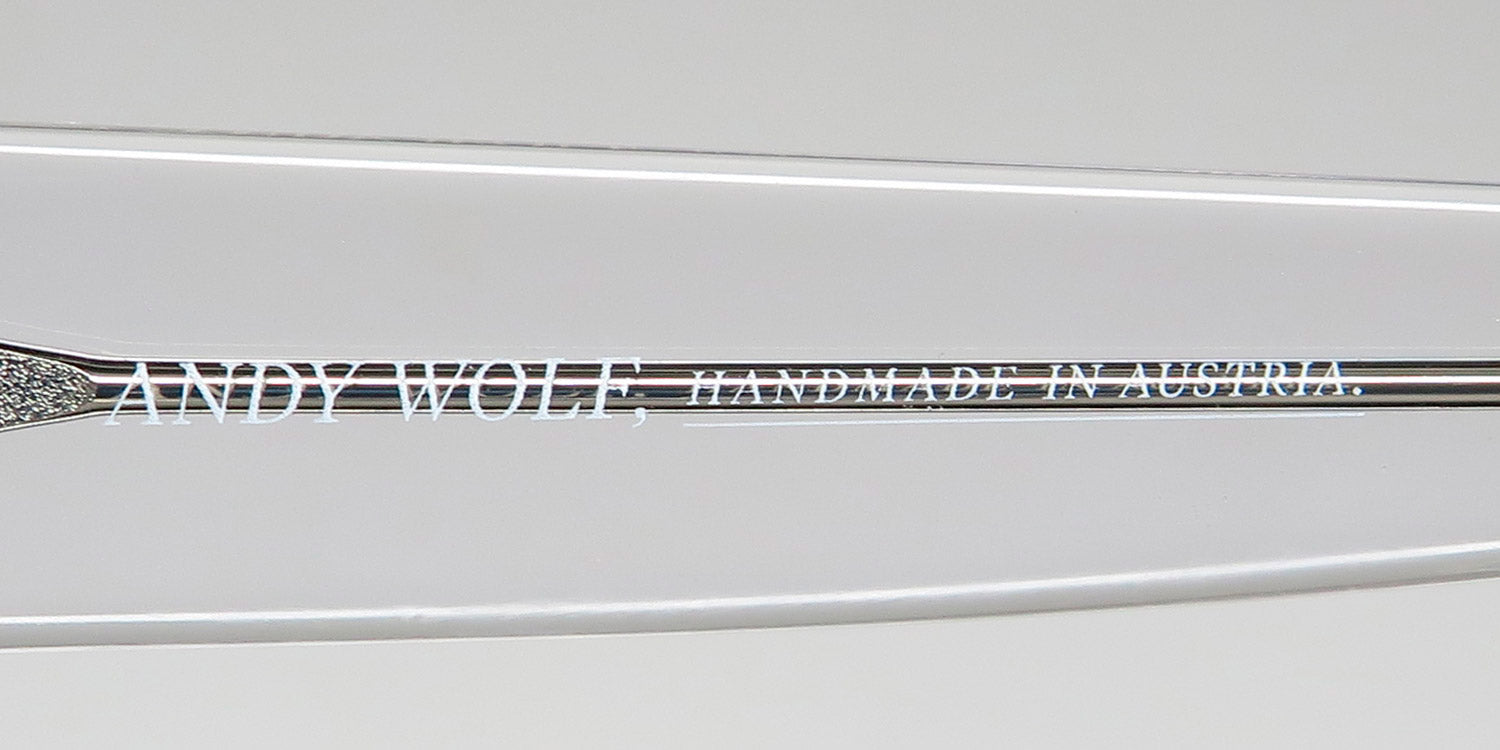 Andy Wolf Francoise Sunglasses DestGlow