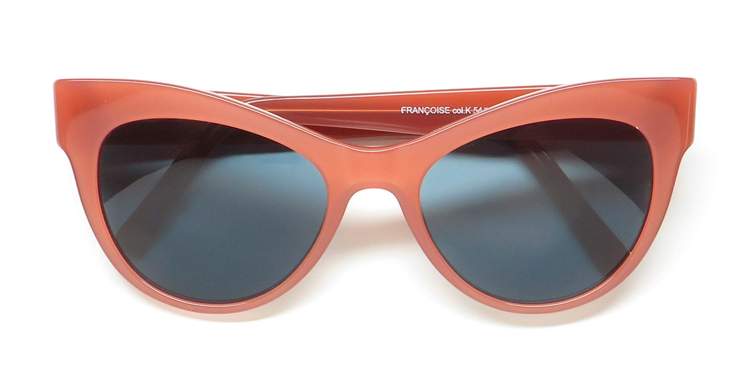 Andy Wolf Francoise Sunglasses DestGlow
