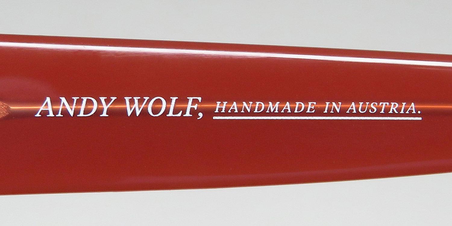 Andy Wolf Francoise Sunglasses DestGlow