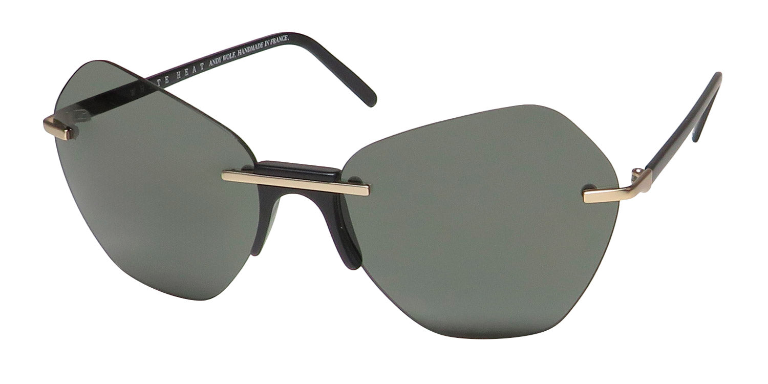 Andy Wolf Calla Sunglasses DestGlow