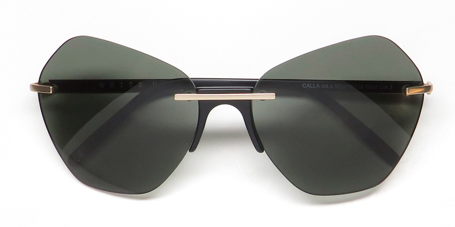 Andy Wolf Calla Sunglasses DestGlow