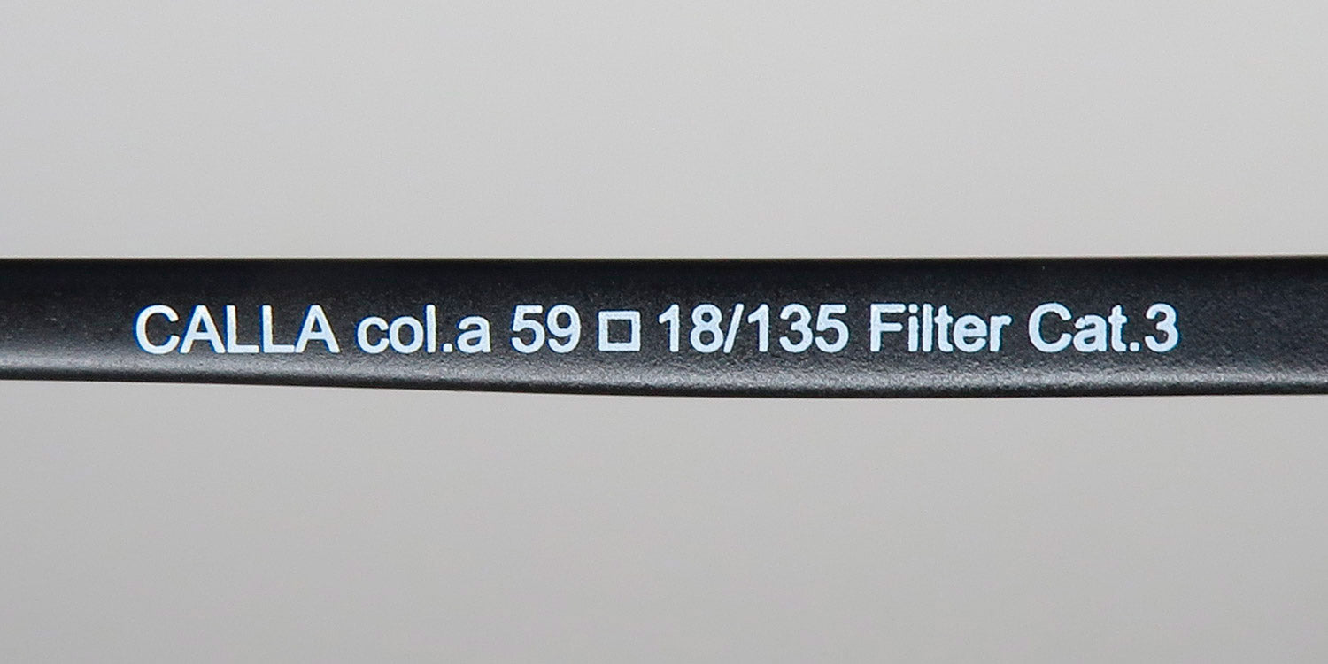 Andy Wolf Calla Sunglasses DestGlow