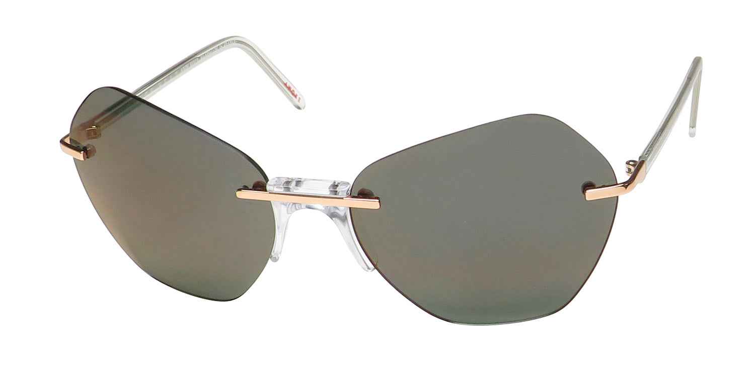 Andy Wolf Calla Sunglasses