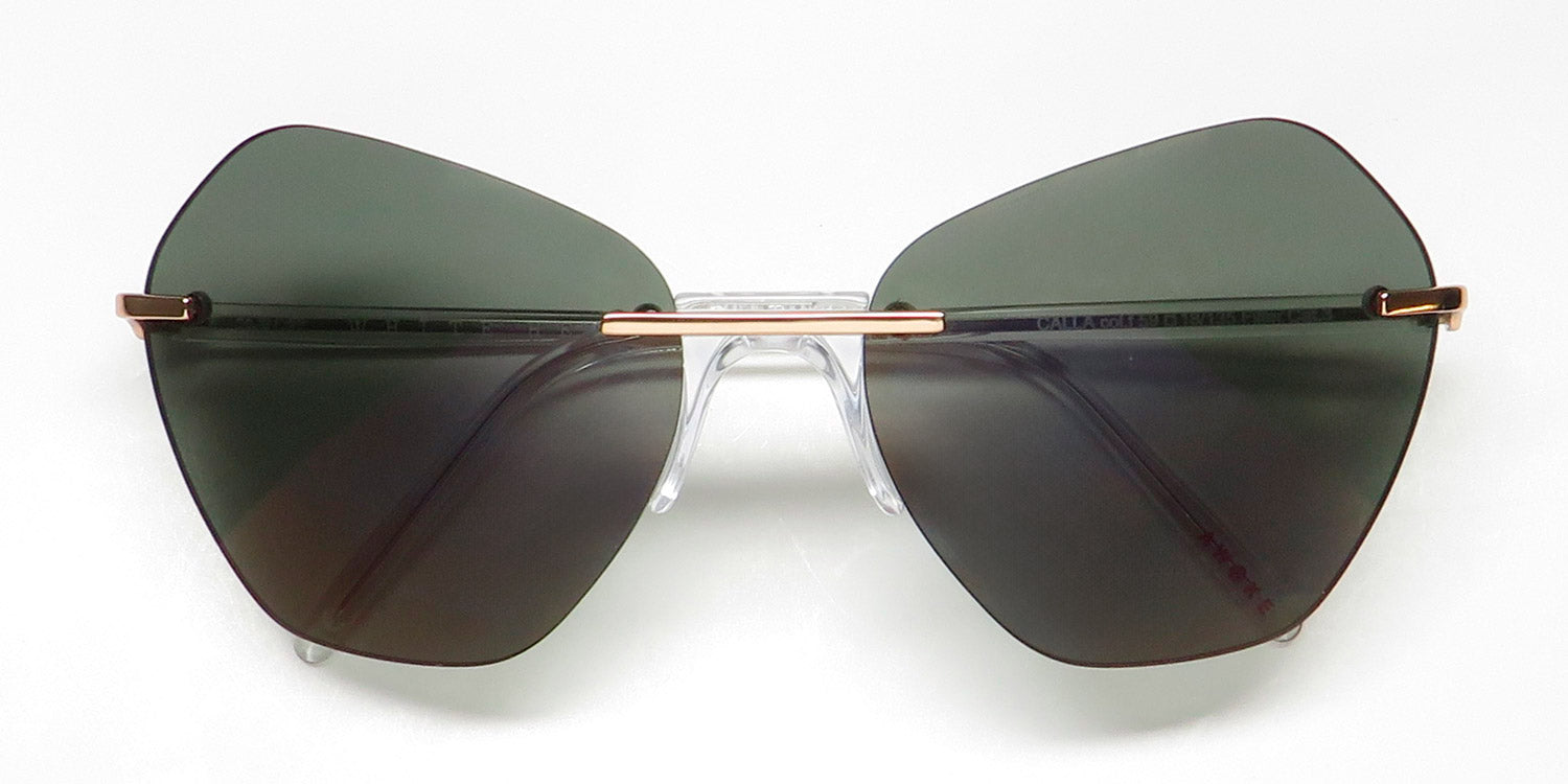 Andy Wolf Calla Sunglasses DestGlow