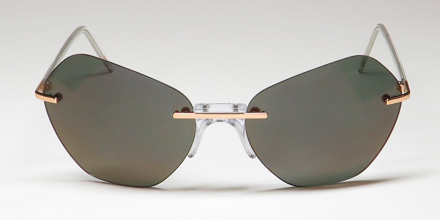 Andy Wolf Calla Sunglasses DestGlow
