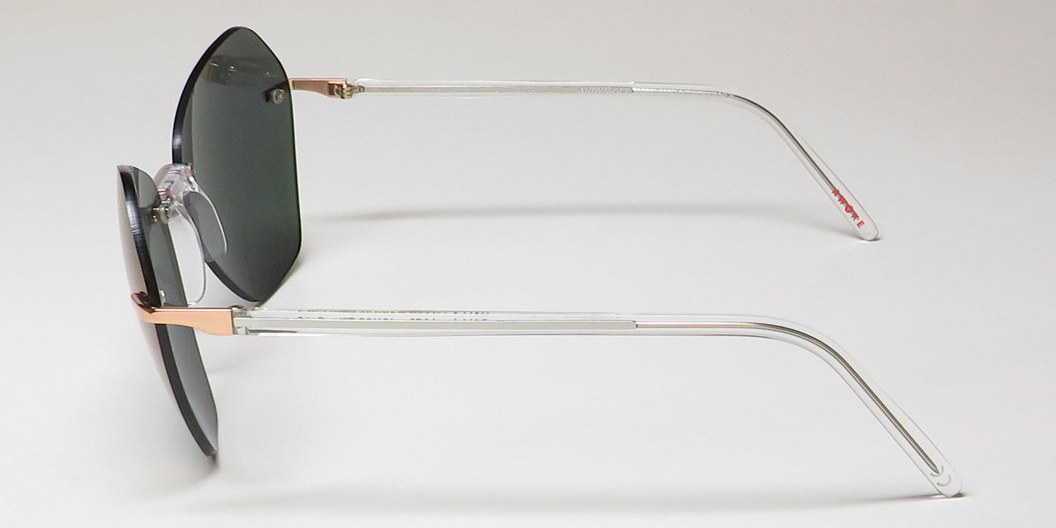 Andy Wolf Calla Sunglasses DestGlow