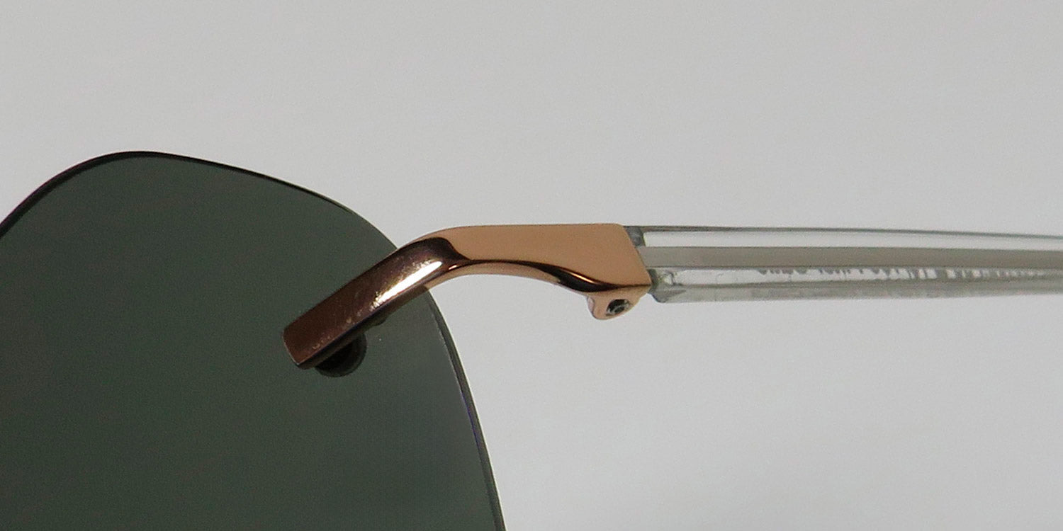 Andy Wolf Calla Sunglasses DestGlow