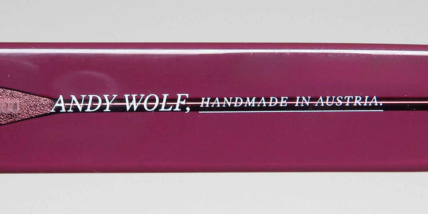 Andy Wolf Salvatore Sunglasses