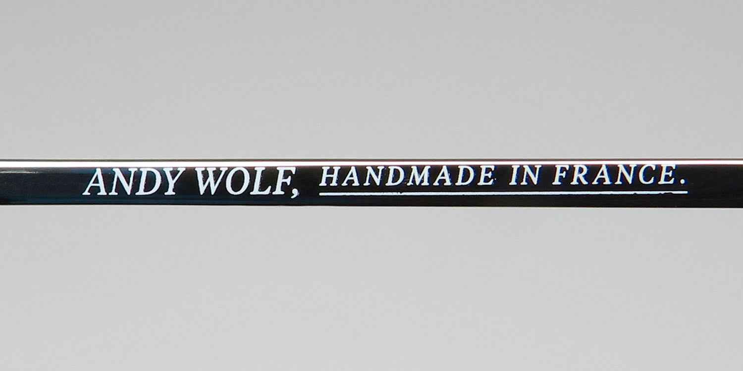 Andy Wolf Homer Sunglasses