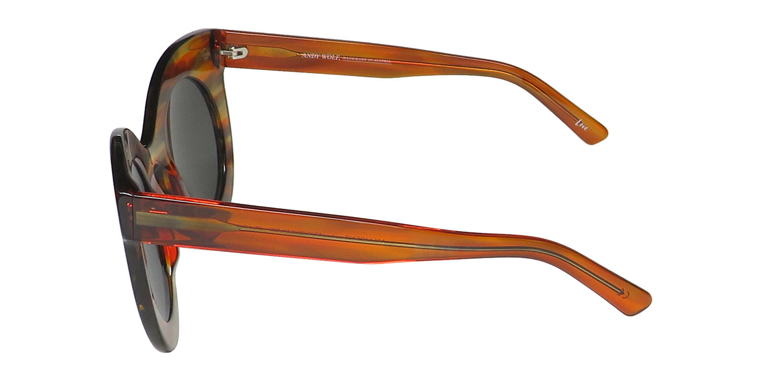 Andy Wolf Millicent Sunglasses DestGlow