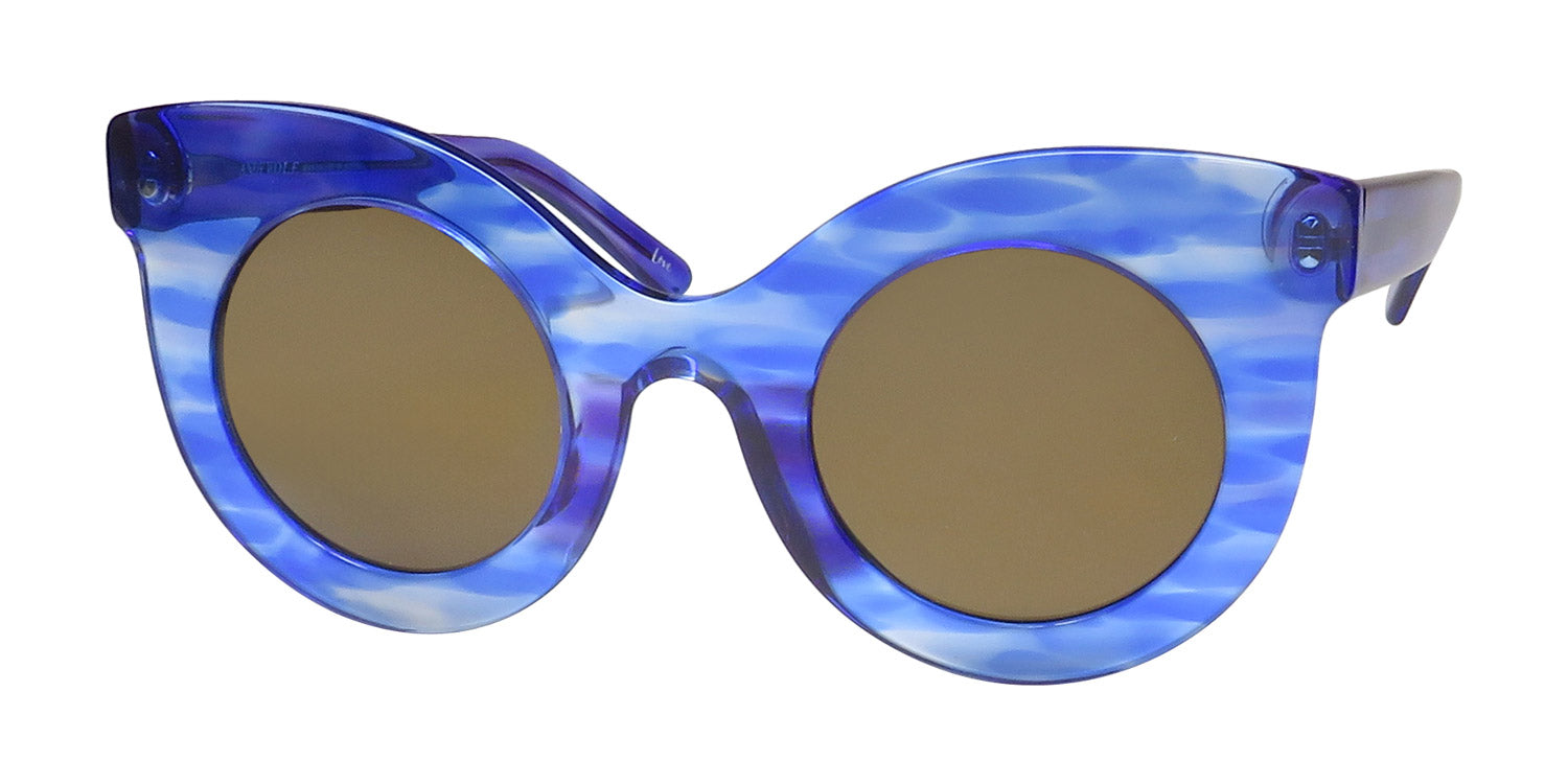 Andy Wolf Millicent Sunglasses DestGlow