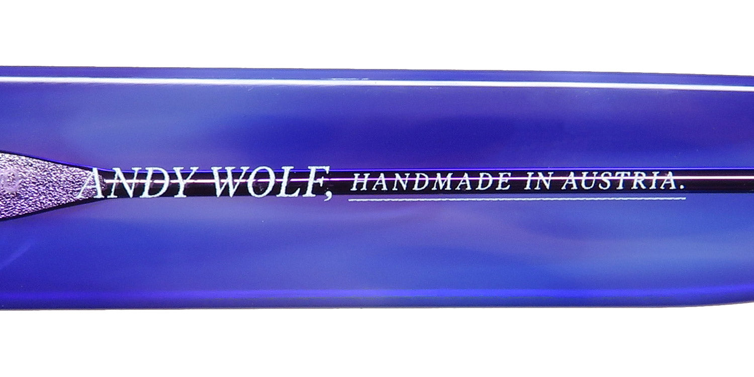 Andy Wolf Millicent Sunglasses DestGlow