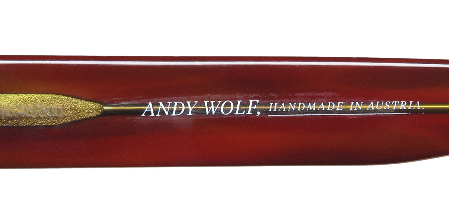 Andy Wolf Millicent Sunglasses DestGlow
