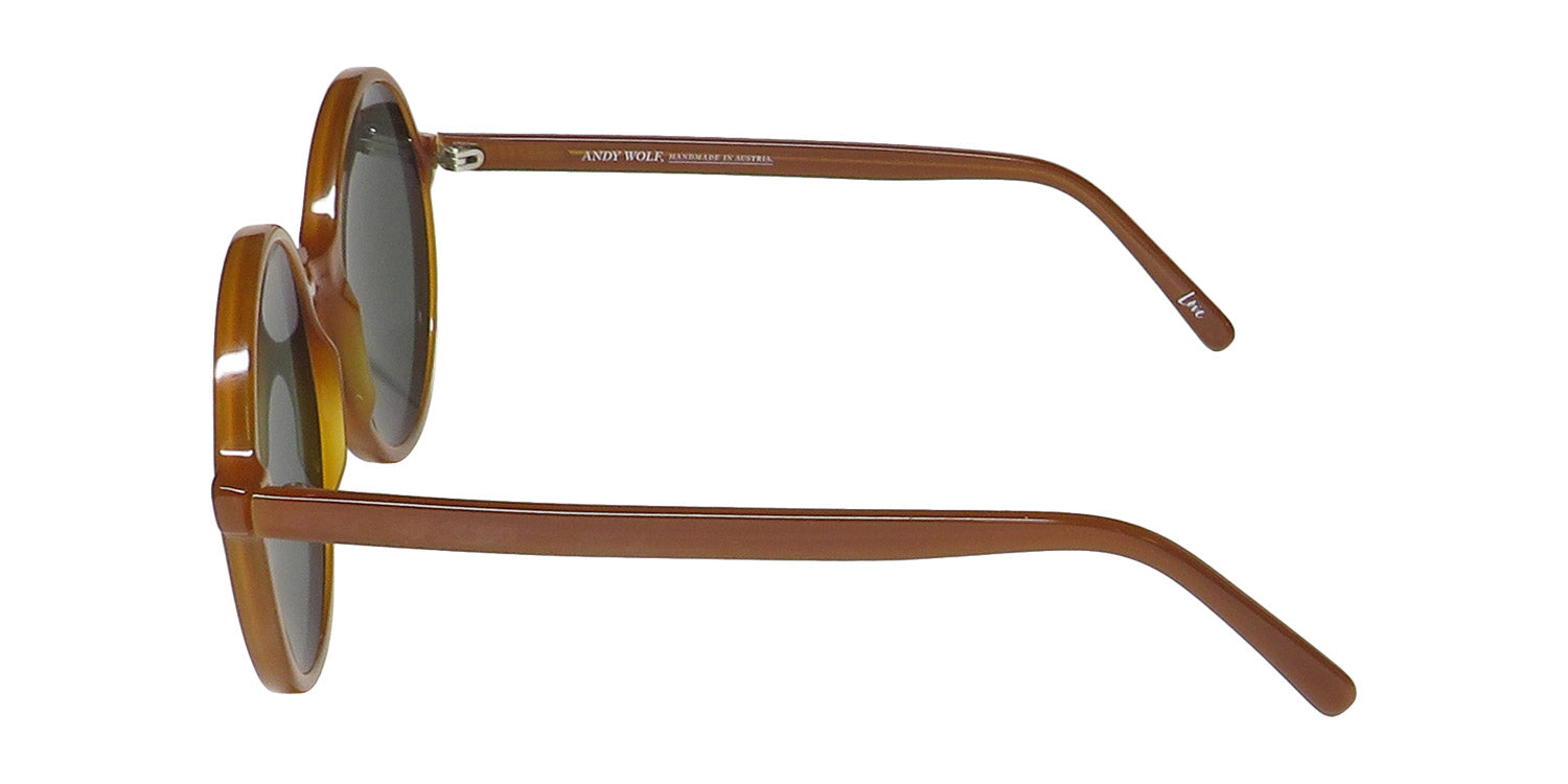 Andy Wolf Kim Sunglasses DestGlow
